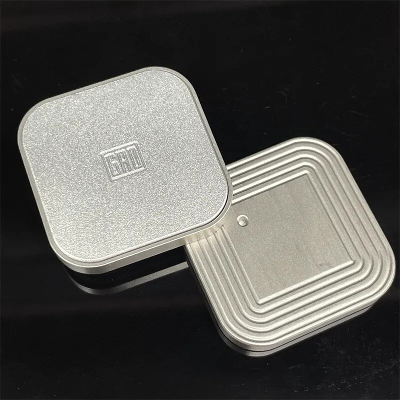 Gao Studio Square Blocks Magnetic Fidget Slider EDC Adult Fidget Toys ADHD Tool