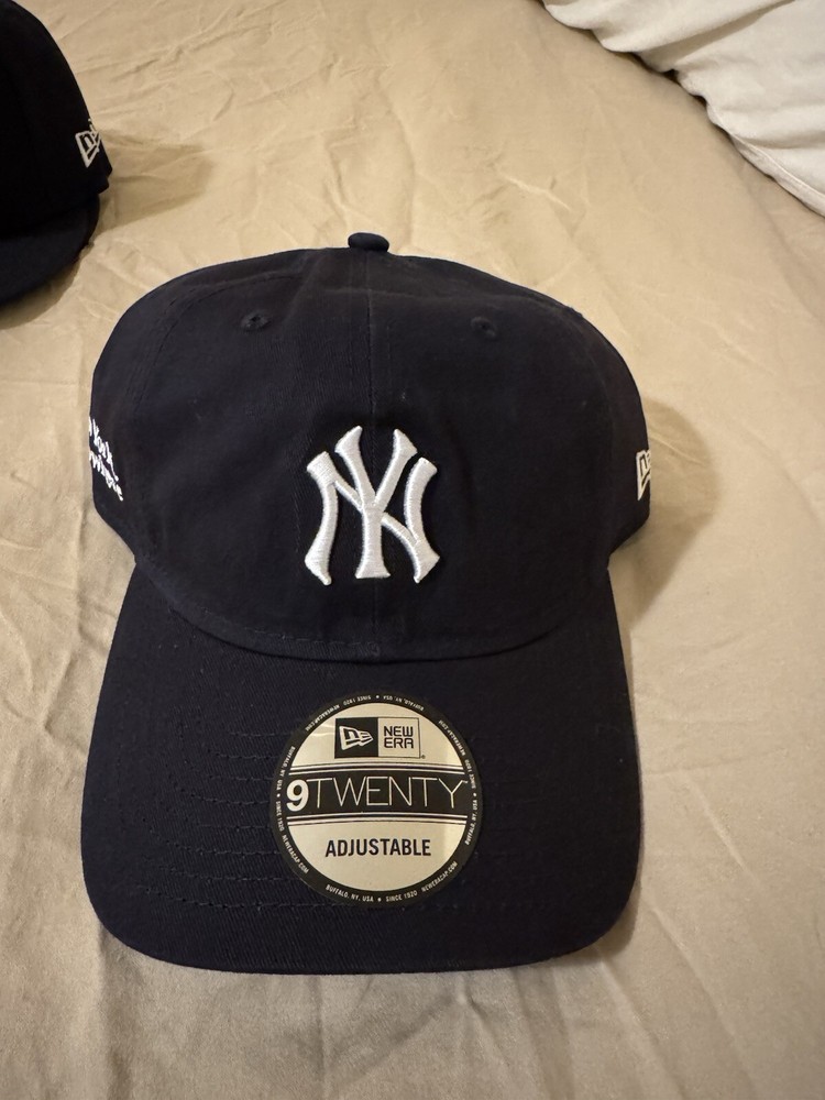 ’47 New York Or Nowhere New York Yankees Dad Hat Clean Up Adjustable Hat - NYON