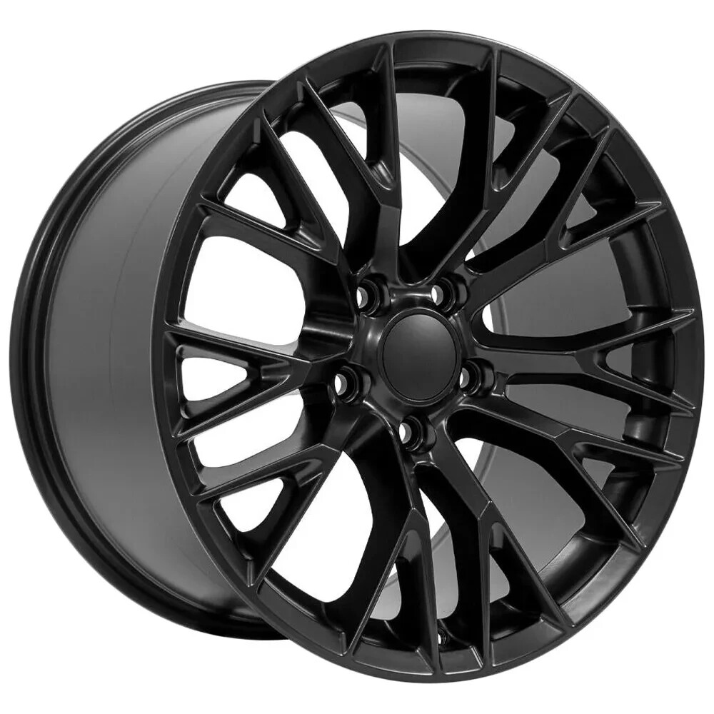 OE Wheels CV22 17x9.5 5x4.75