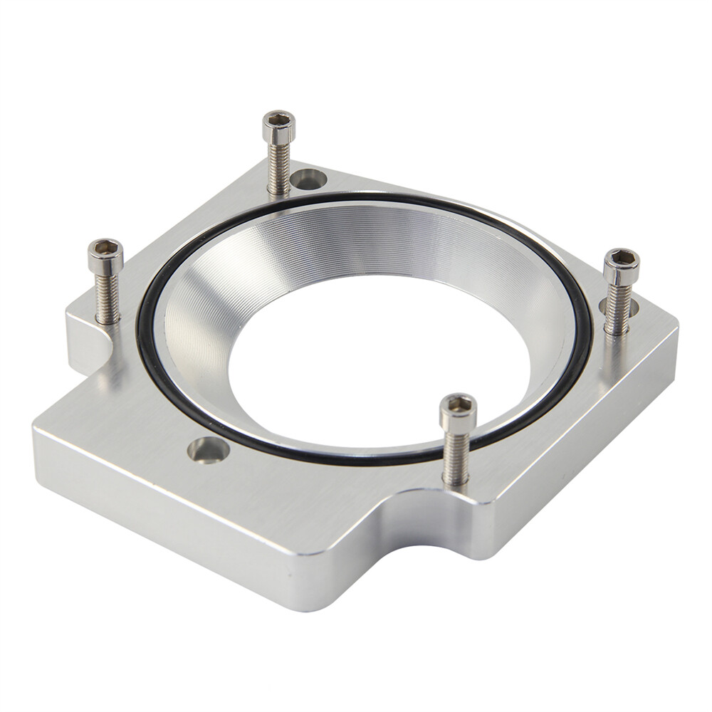 102mm Intake Manifold Throttle Body Spacer for GM LS1 LS2 LS3 LS6 LS7 LS9 V8