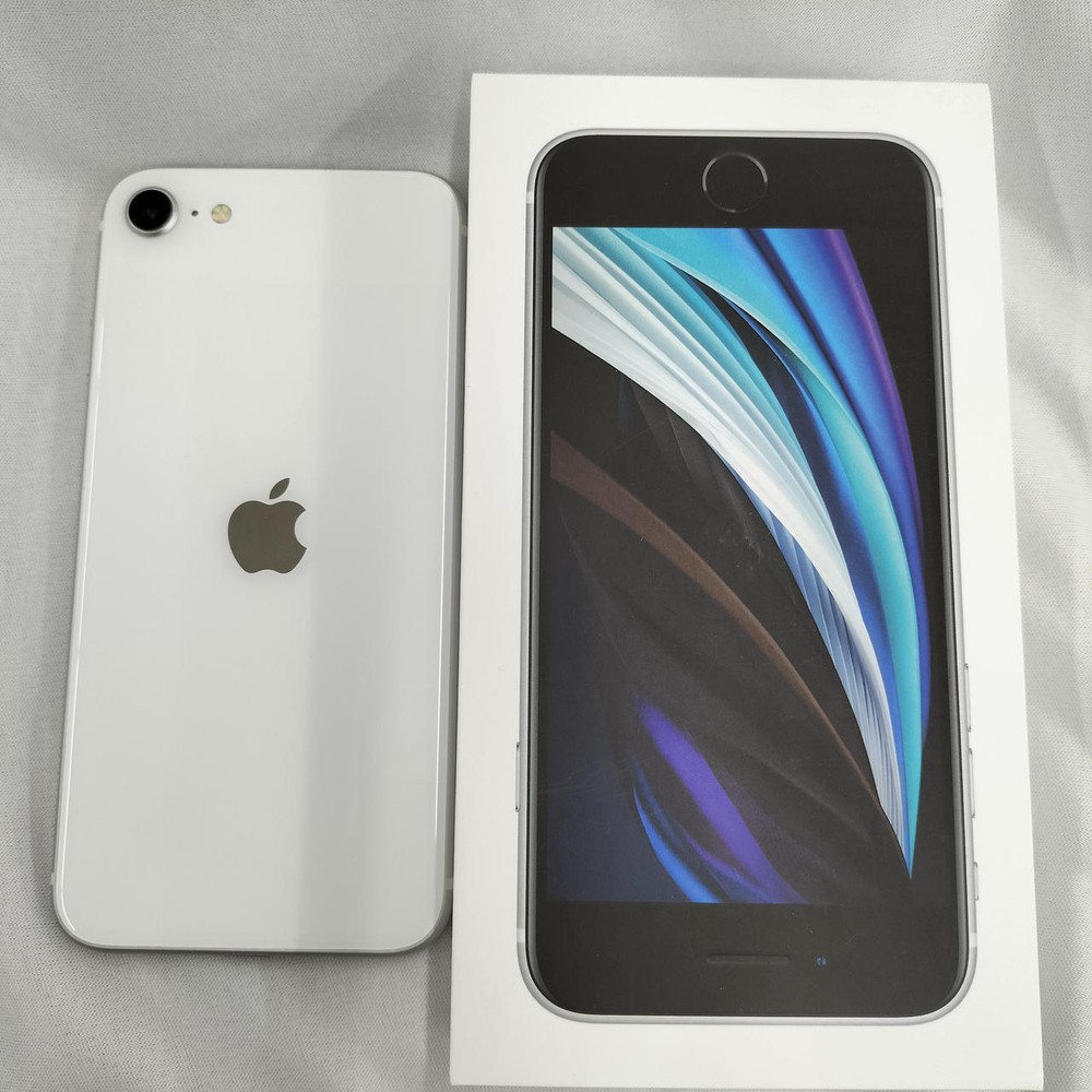 IPHONESE (2ND GENERATION) MODEL NUMBER  MHGQ3J A SIM FREE APPLE