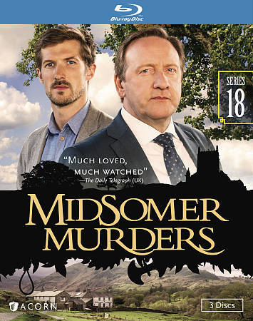 MIDSOMER MURDERS: SERIES 18