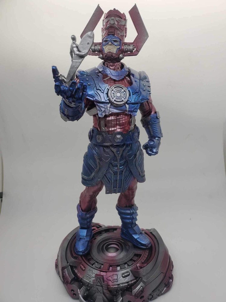 Galactus Fan Art Resin Statue Pro Painted 1/6 Scale - Made To Order wicked