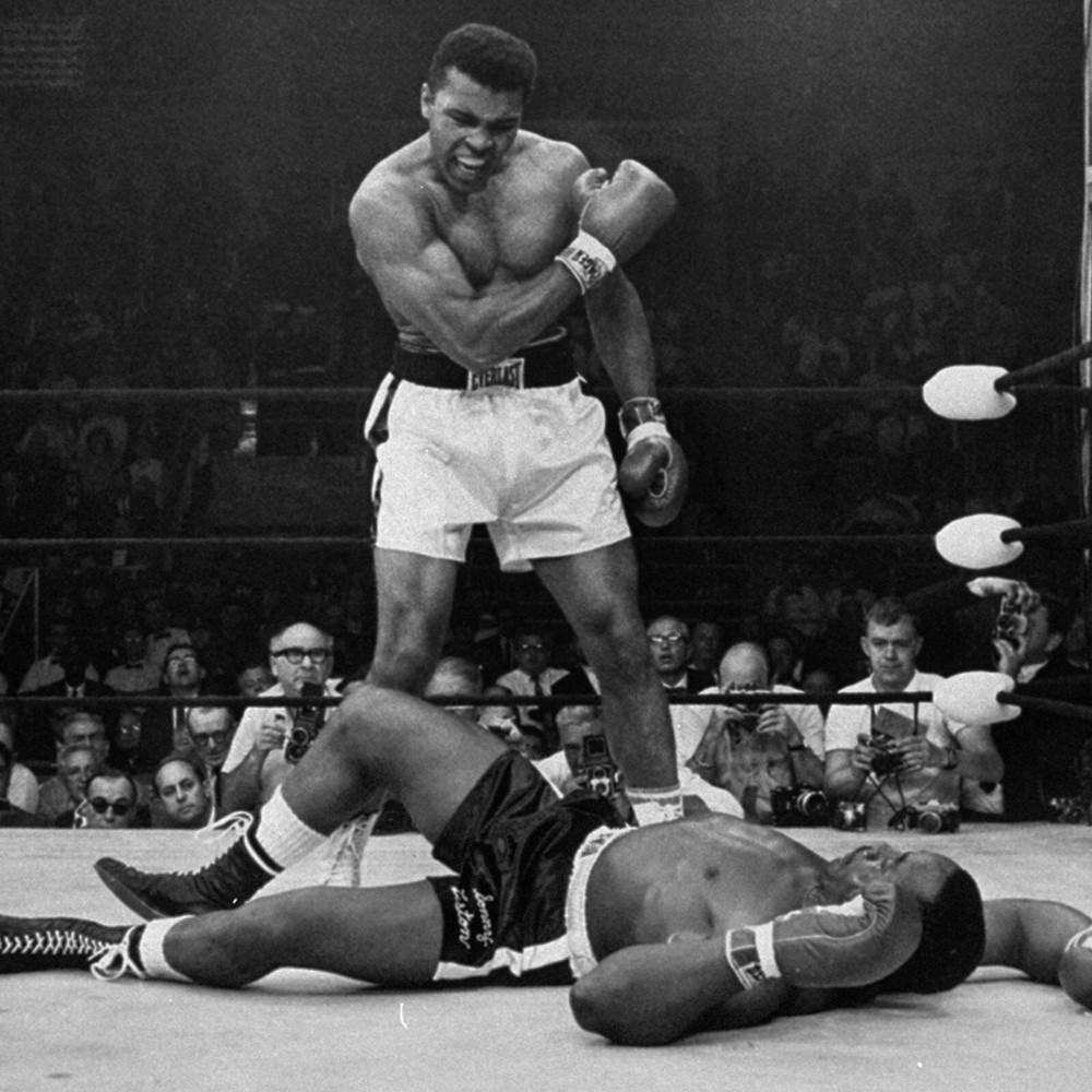 Muhammad Ali Poster Wall Art Home Decor Photo Prints 16, 20, 24