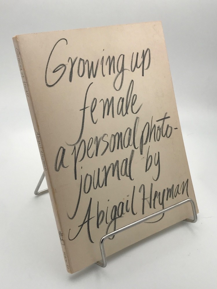 Abigail Heyman / GROWING UP FEMALE Paperback (1974)-image