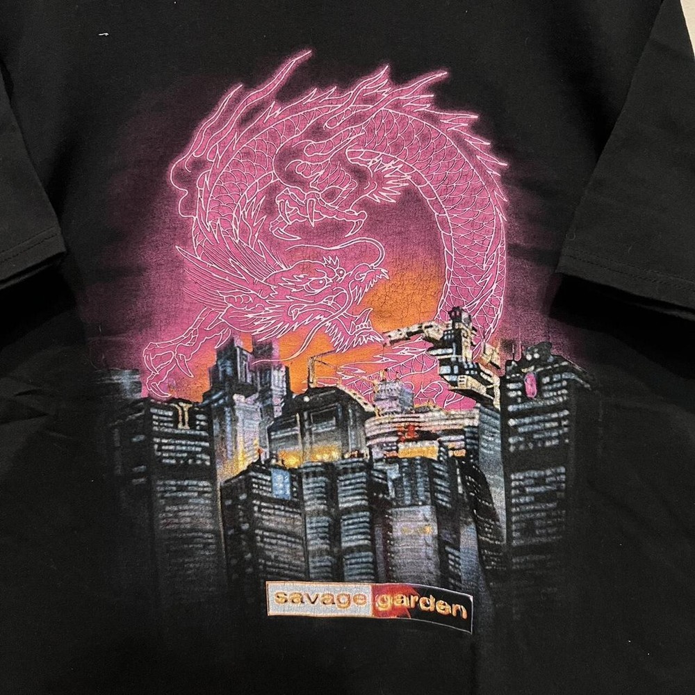 New Savage Garden Tour Gift Unisex Shirt Sizes S-5XL BT101