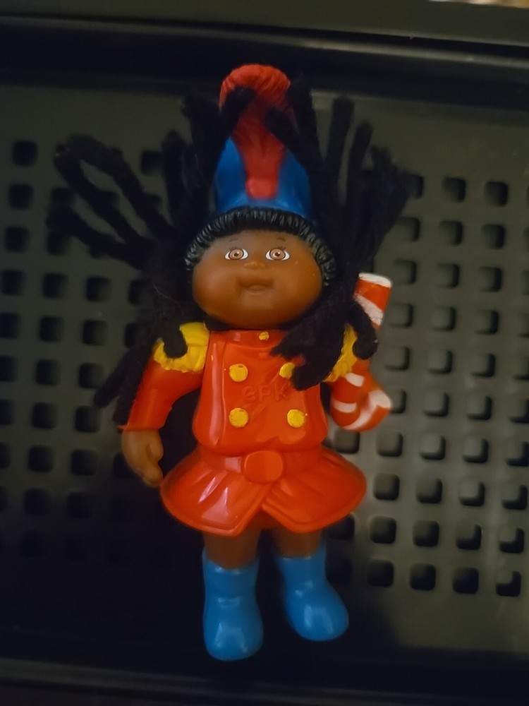 ABIGAIL LYNN TOY SOLDIER 1994 McDonald's Cabbage Patch Kids 4.25