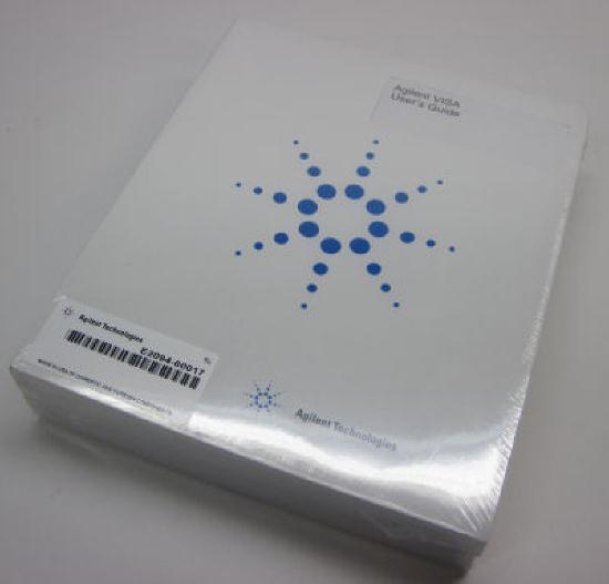 Agilent “VISA User’s Guide” & “Standard Instrument Control Library User’s Guide