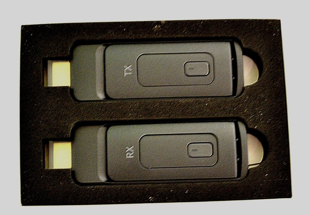 AIMIBO Wireless HDMI Transmitter Receiver 4K with Foldable Antenna 111524-image