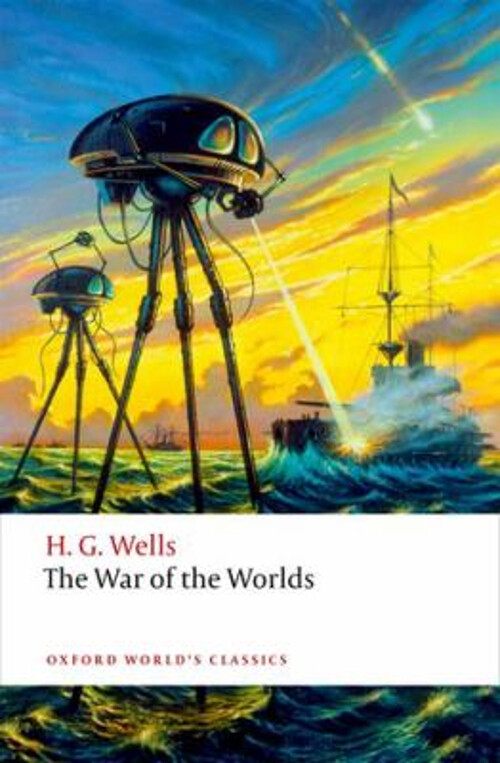 The War of the Worlds Paperback H. G. Wells