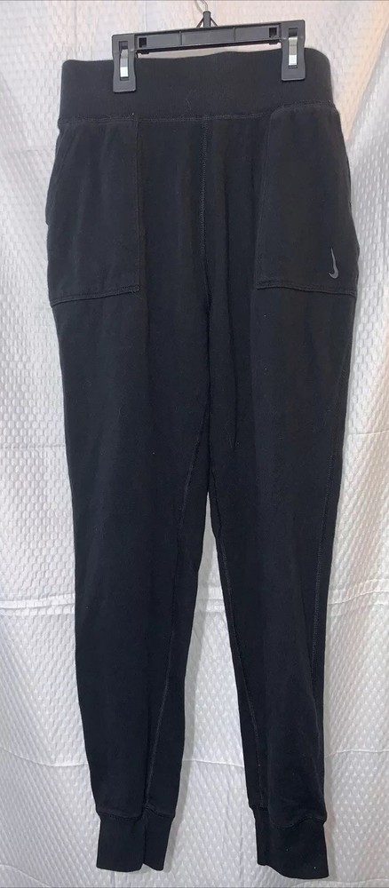 Nike Yoga Pants, Size S- Black