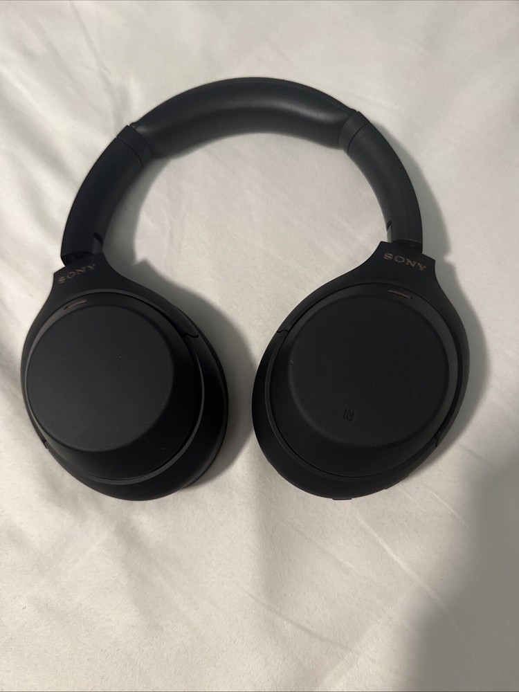 Sony WH-1000XM4 Over the Ear Wireless Headset - Black