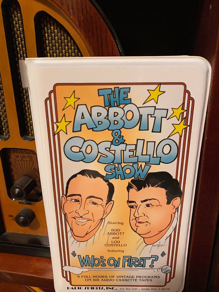 OLD TIME RADIO - THE ABBOTT & COSTELLO SHOW + BEST OF ABBOTT & COSTELLO  LIVE TV-image