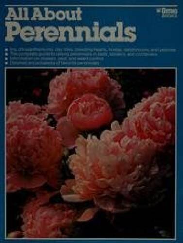 All About Perennials - Paperback By Sinnes, A Cort - GOOD