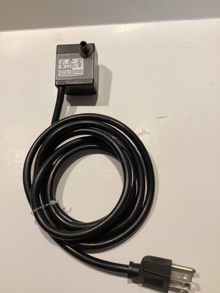 submersible fountain water pump 110v HI 200