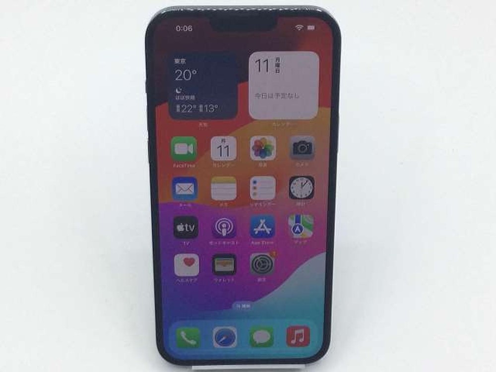 SIM free iPhone13 Pro Max model number  MLJD3J   AAPPLE