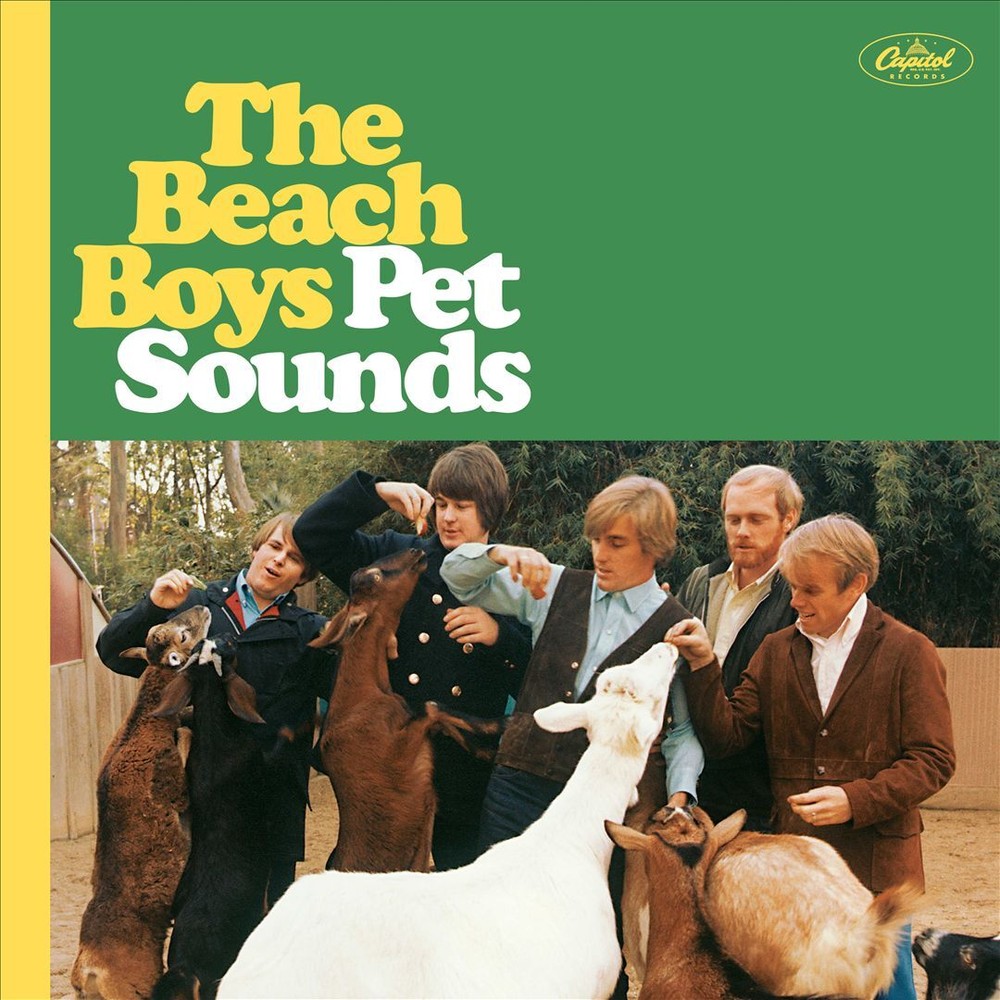 THE BEACH BOYS PET SOUNDS [50TH ANNIVERSARY DELUXE EDITION] NEW CD