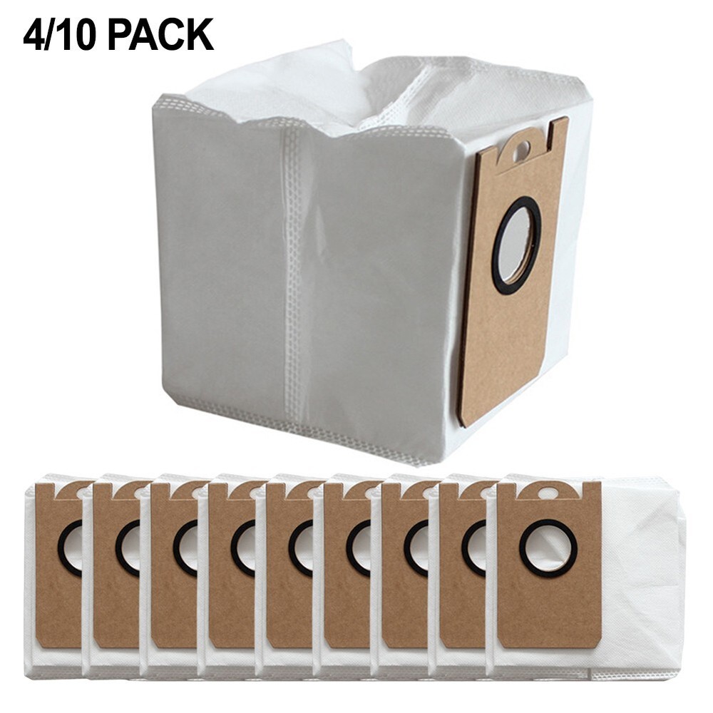 Point DUSTY800+ Compatible Dust Bags 10 Pack for a Cleaner Home Environment