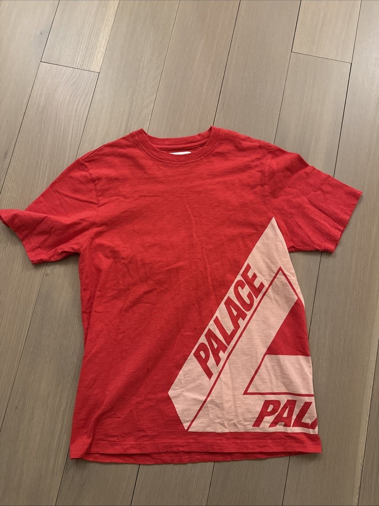 Palace Skateboards Men's T-Shirt Pre-owned Medium Excellent