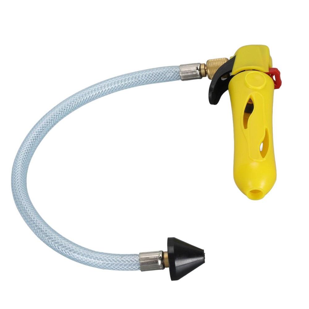 Gallo Drain Gun Flexible Hose Condensate Line Cleaner for AC Drain Maintenance-image