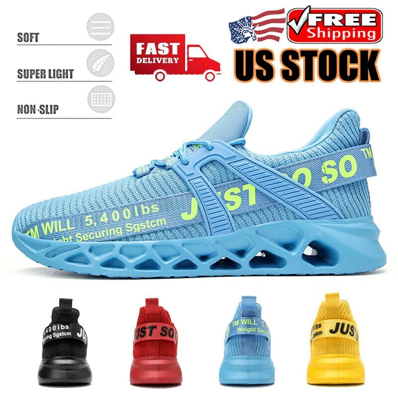 JUST SO SO Fashion Women's Athletic Shoes Casual Outdoor Sports Tennis Sneakers
