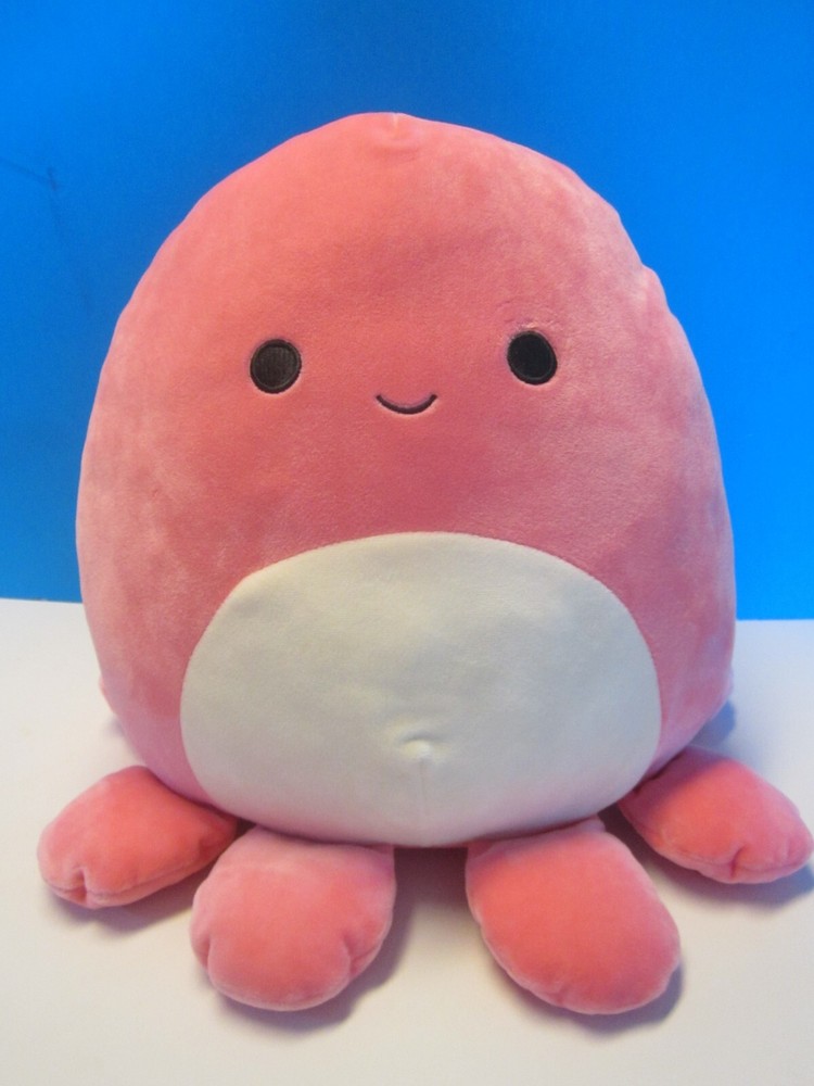 ABBY XL Pink OCTOPUS 16