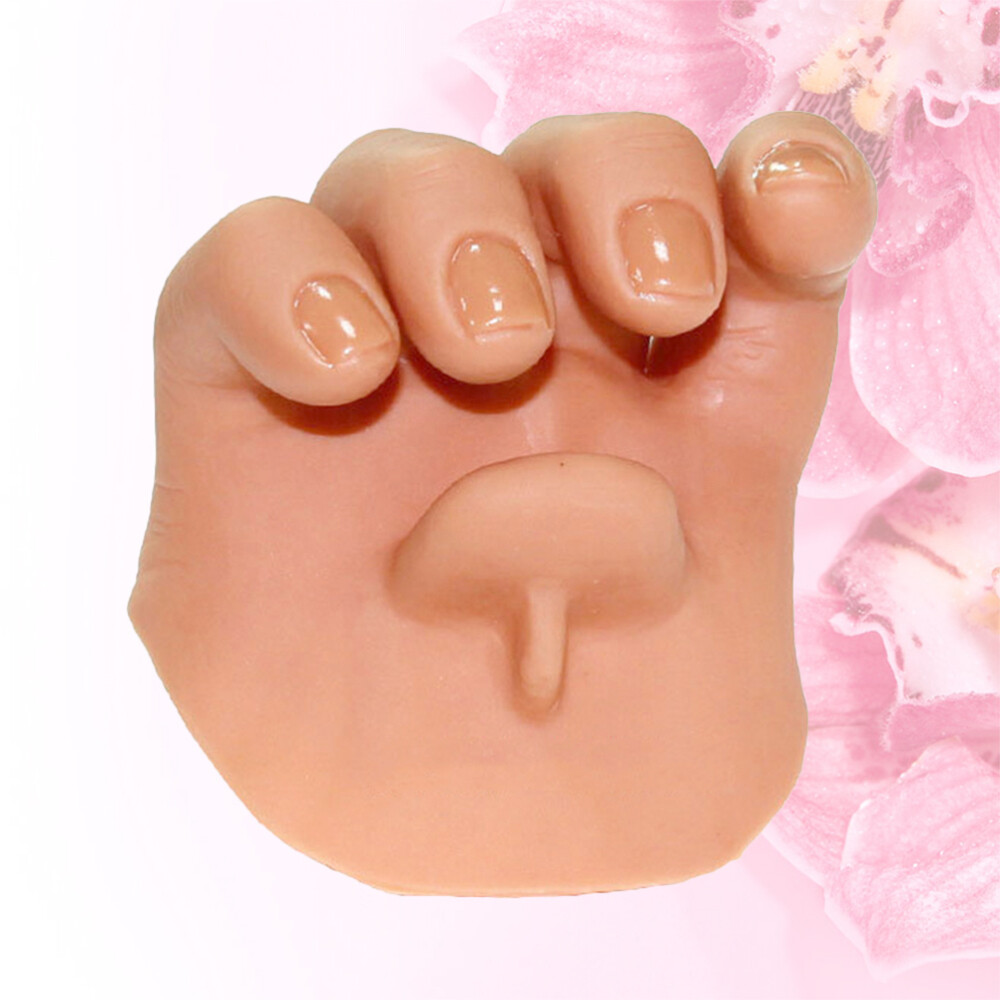 Fake Hand Stage Show Prop Prank Toy Trick Props Hand Gimmick Prop