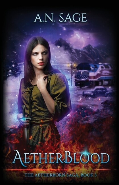 Aetherblood Premium Fantasy Adventure Game for Epic Storytelling