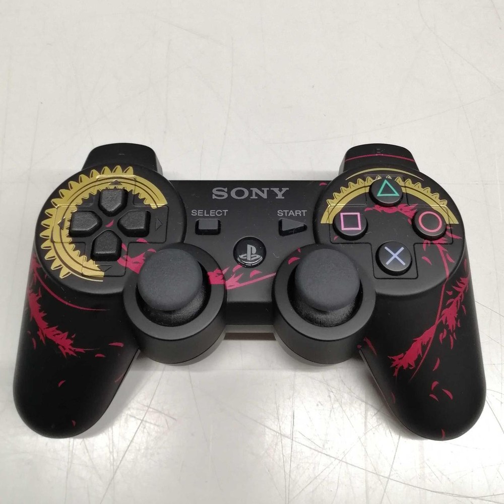 Sony Wireless Controller Tales of Xillia 2 Dual Shock 3  Limited Edition used