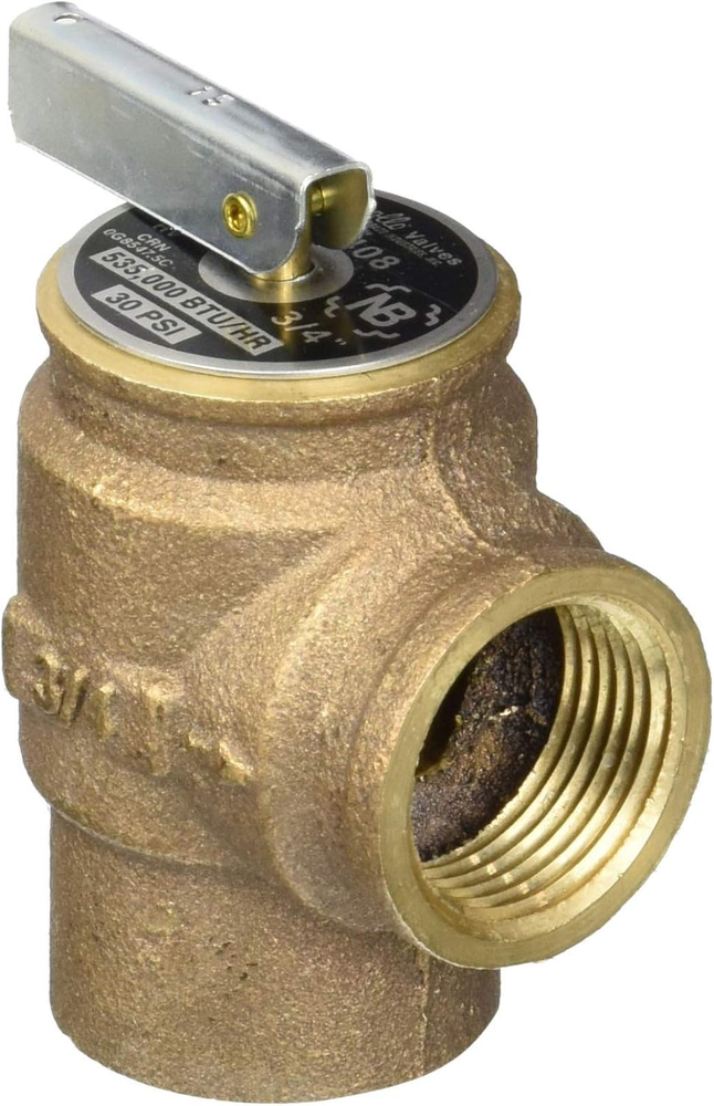 Conbraco Industries 10-408-05 High Pressure Relief Valve