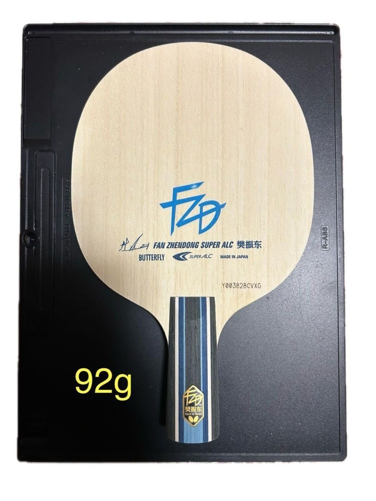 Fan Zhendong SUPER ALC Chinese style