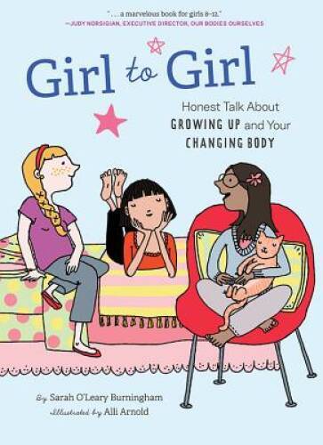 Honest Girl-to-Girl Guide on Growing Up and Changing Bodies - Very Good