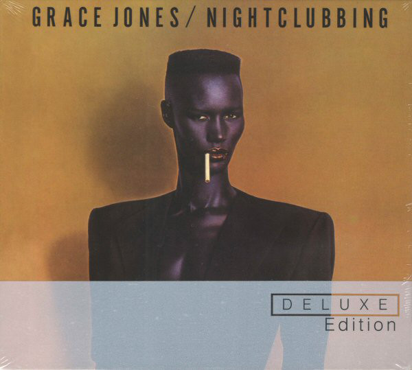 Grace Jones Nightclubbing CD by Island Records Universal Music Group