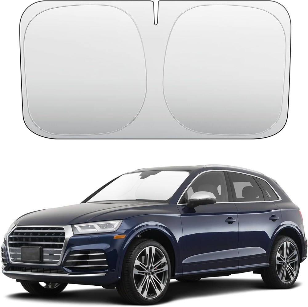 Foldable Car Front Windshield Window Sun Shade Shield Cover Visor UV Block