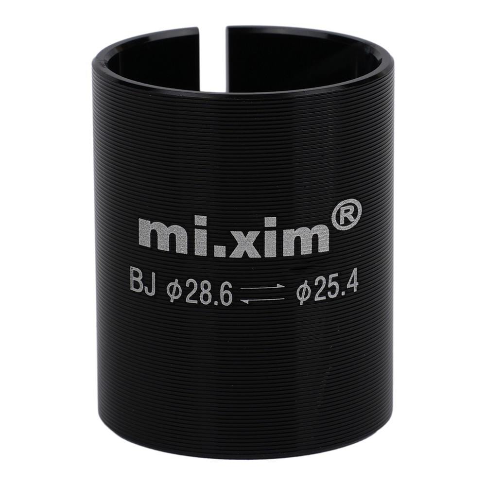 Road Bicycle Handlebar Stem Tube Bar Sleeve Reducer Adapter 28.6 To 25.4mm NEW