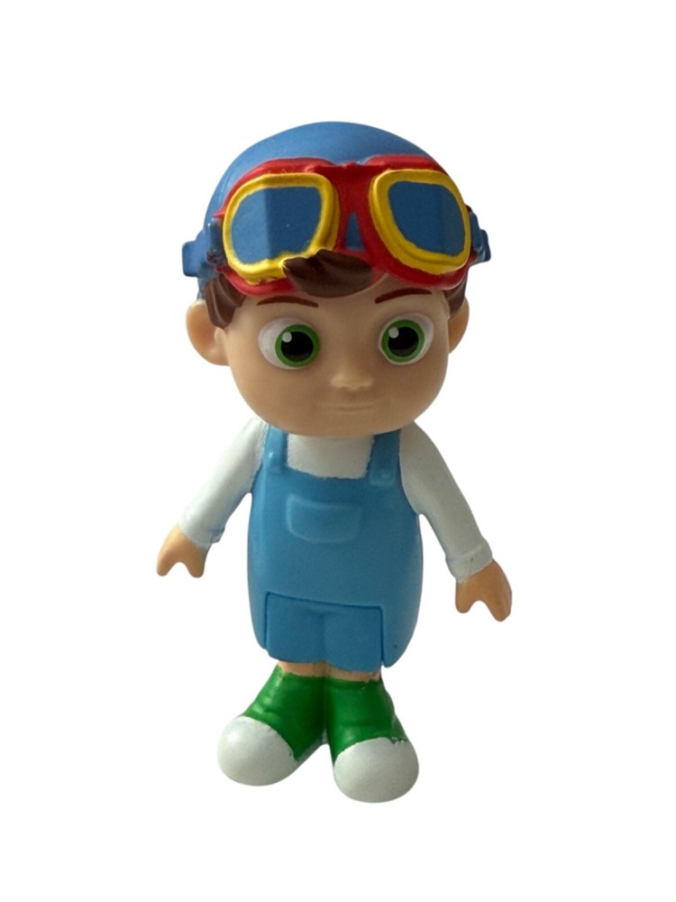 Cocomelon Preschool Action Figure Jazwares TomTom 3