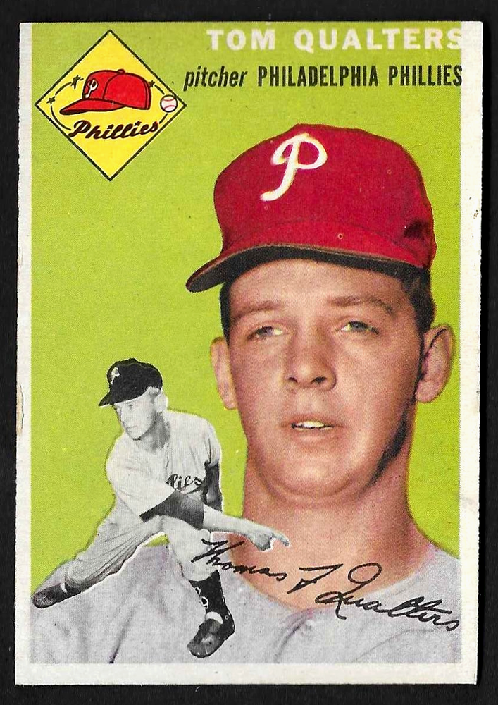 1954 Topps Baseball Cards Choose Your Own aaalvins-image