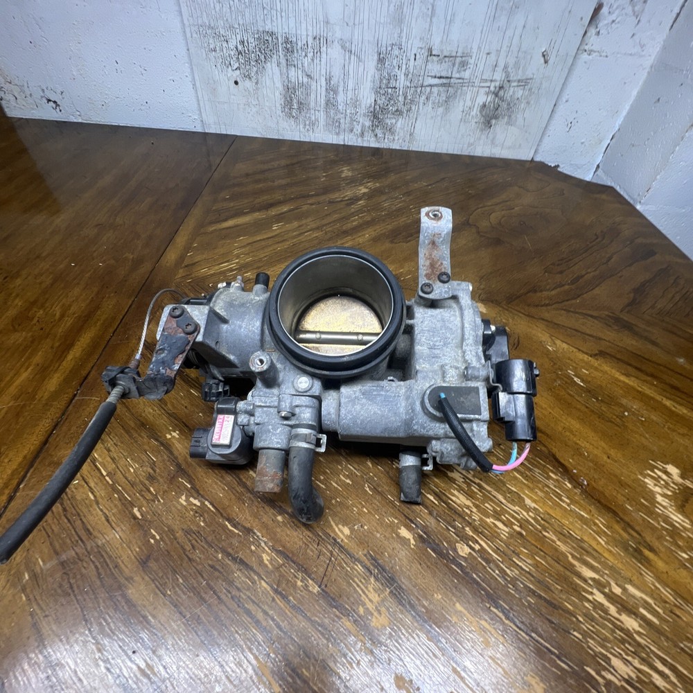 ⭐️98-03 Jaguar X308 XJ8 XK8 4.0L Engine Throttle Body OEM