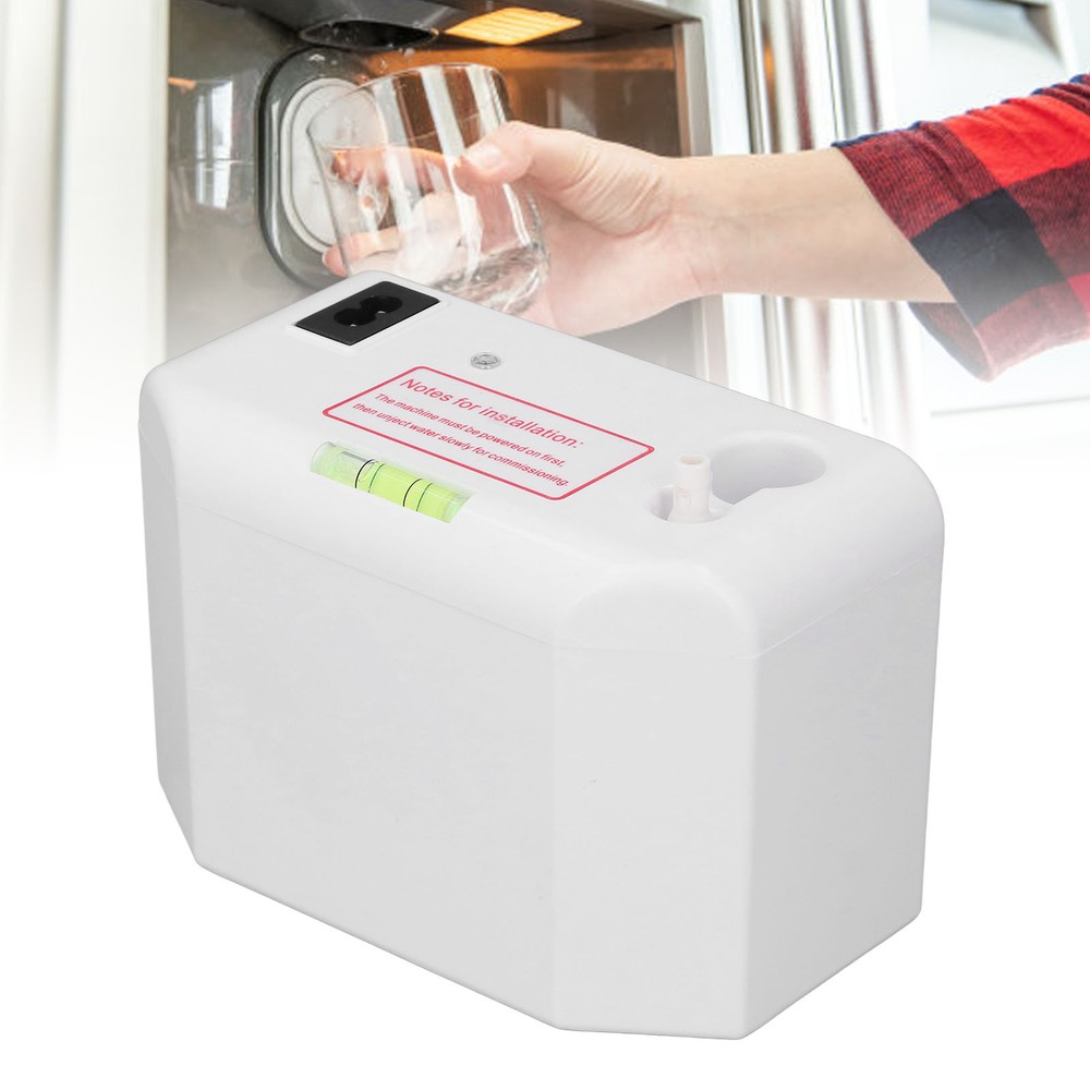 40L/h Automatic Condensate Drainage 200ml 10m Pump AC Drainage Pump 110VAC-image