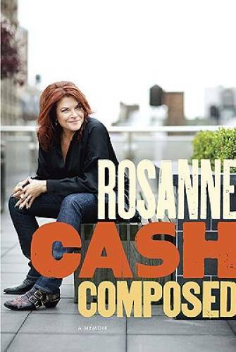 Composed: A Memoir - Hardcover By Cash, Rosanne - GOOD