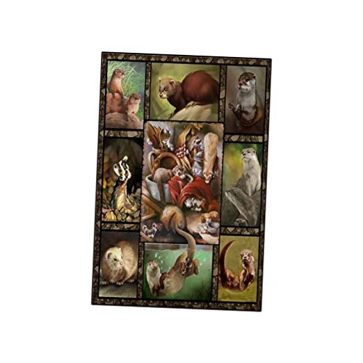 Ferrets DIY 5D Diamond Painting Kits for Adults,Numbers Kits Arts and 8