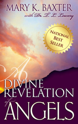 Divine Revelation Of Angels - Paperback By Mary Baxter - GOOD