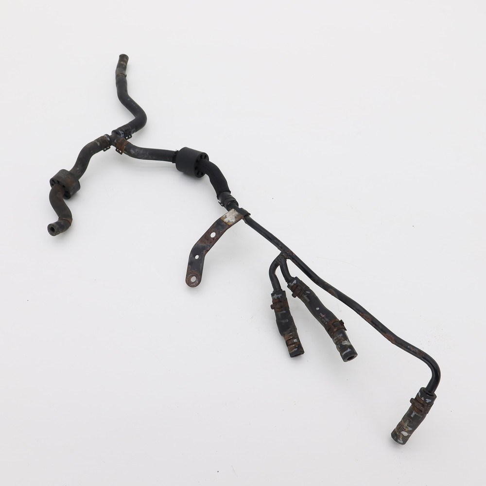 cooling water pipe Bentley CONTINENTAL FLYING SPUR GT 3W 6.0 3W0122447S