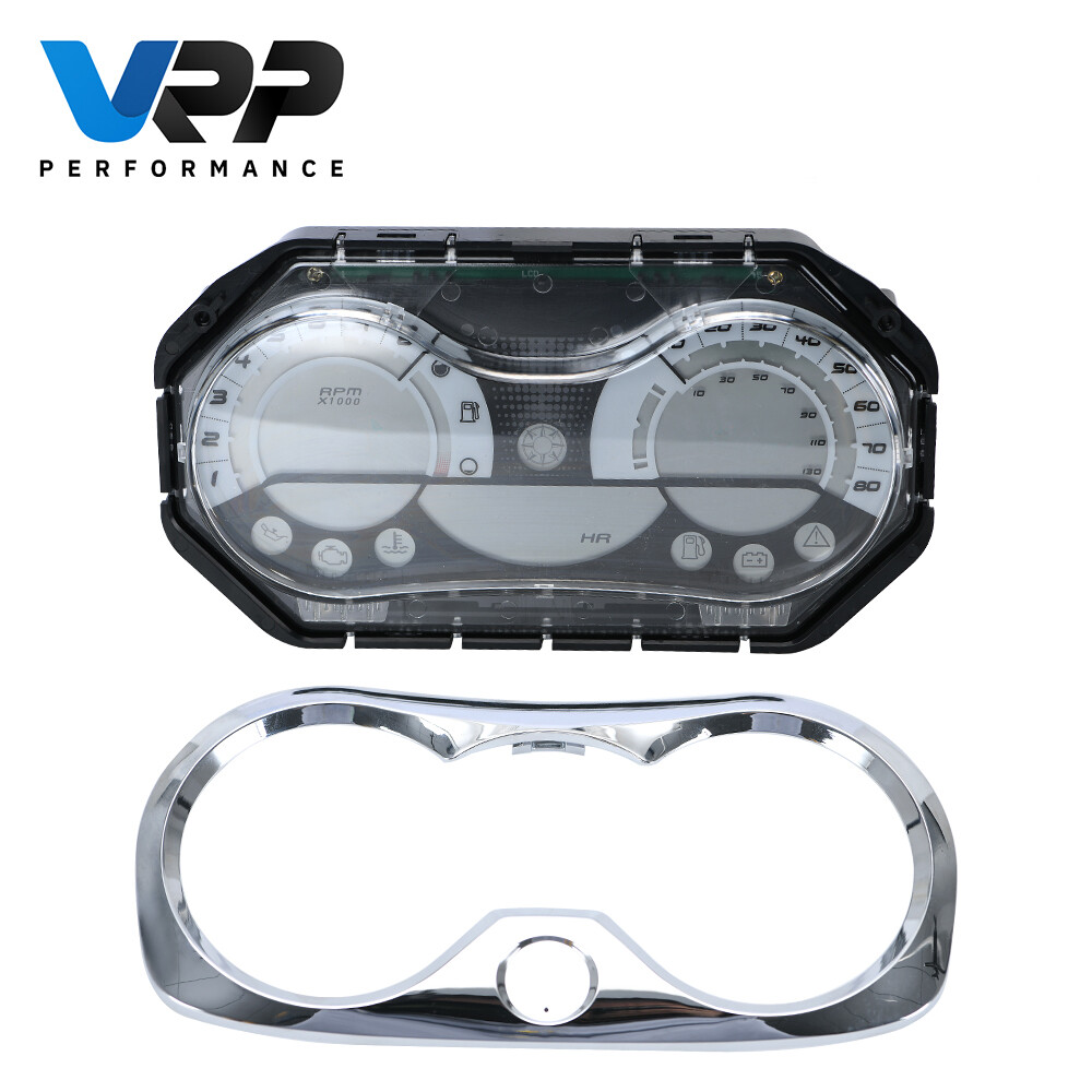 For Sea-Doo GTI LCD Speedometer Gauge Cluster 278002270 For 2006 2007 2008 2009