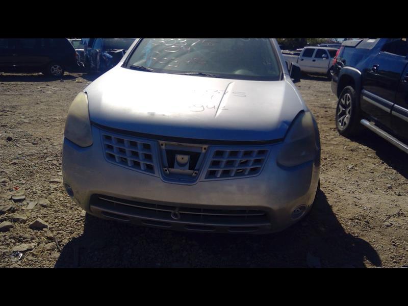 Used Engine Cooling Fan Motor fits: 2009 Nissan Rogue Fan Assembly Grade A