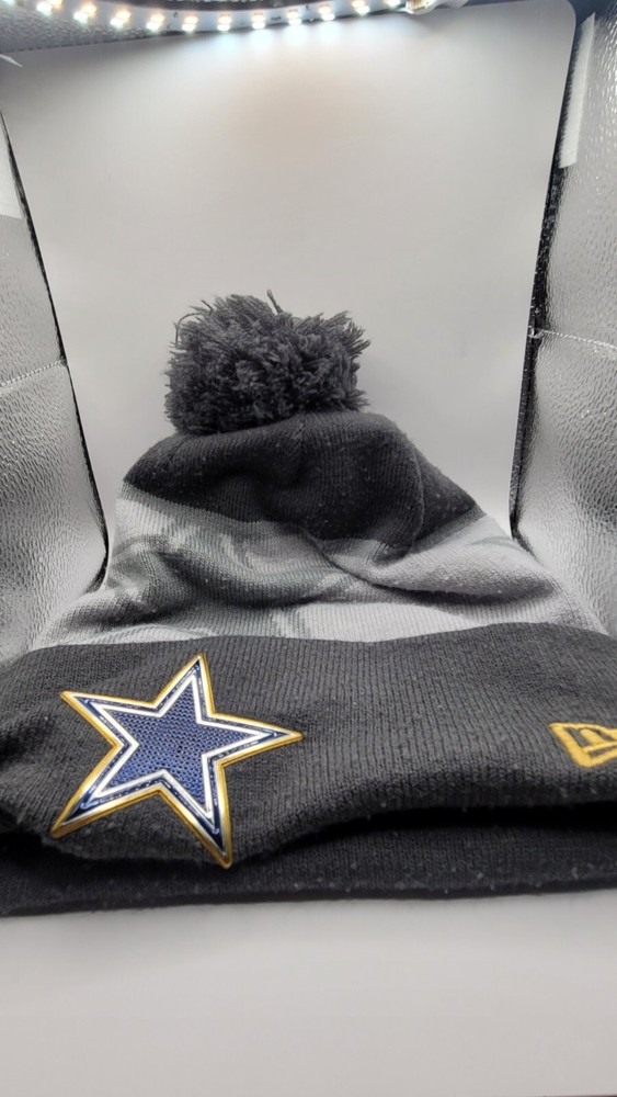 New ERA Salute To Service Dallas Cowboys Beanie Multicolor