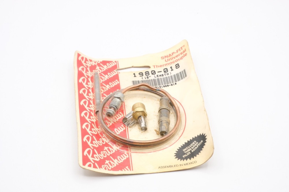 1980-018 Robertshaw Thermocouple 18