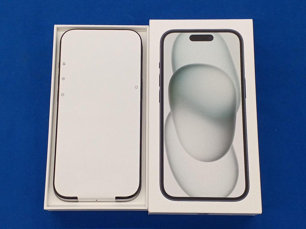 SIM free IPHONE15 model number  MTMN3J AAPPLE