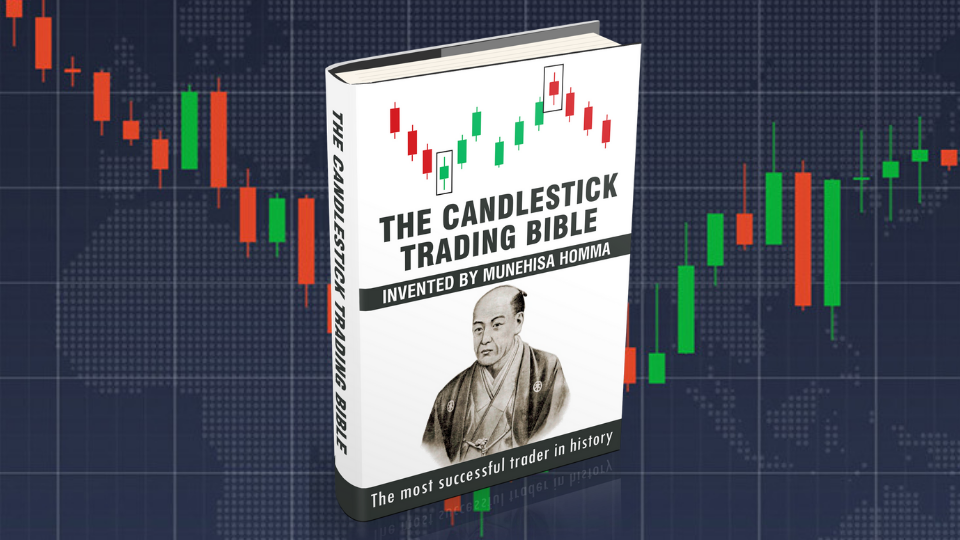 THE CANDLESTICK TRADING BIBLE: The Best Course for Trading Candlestick Patterns
