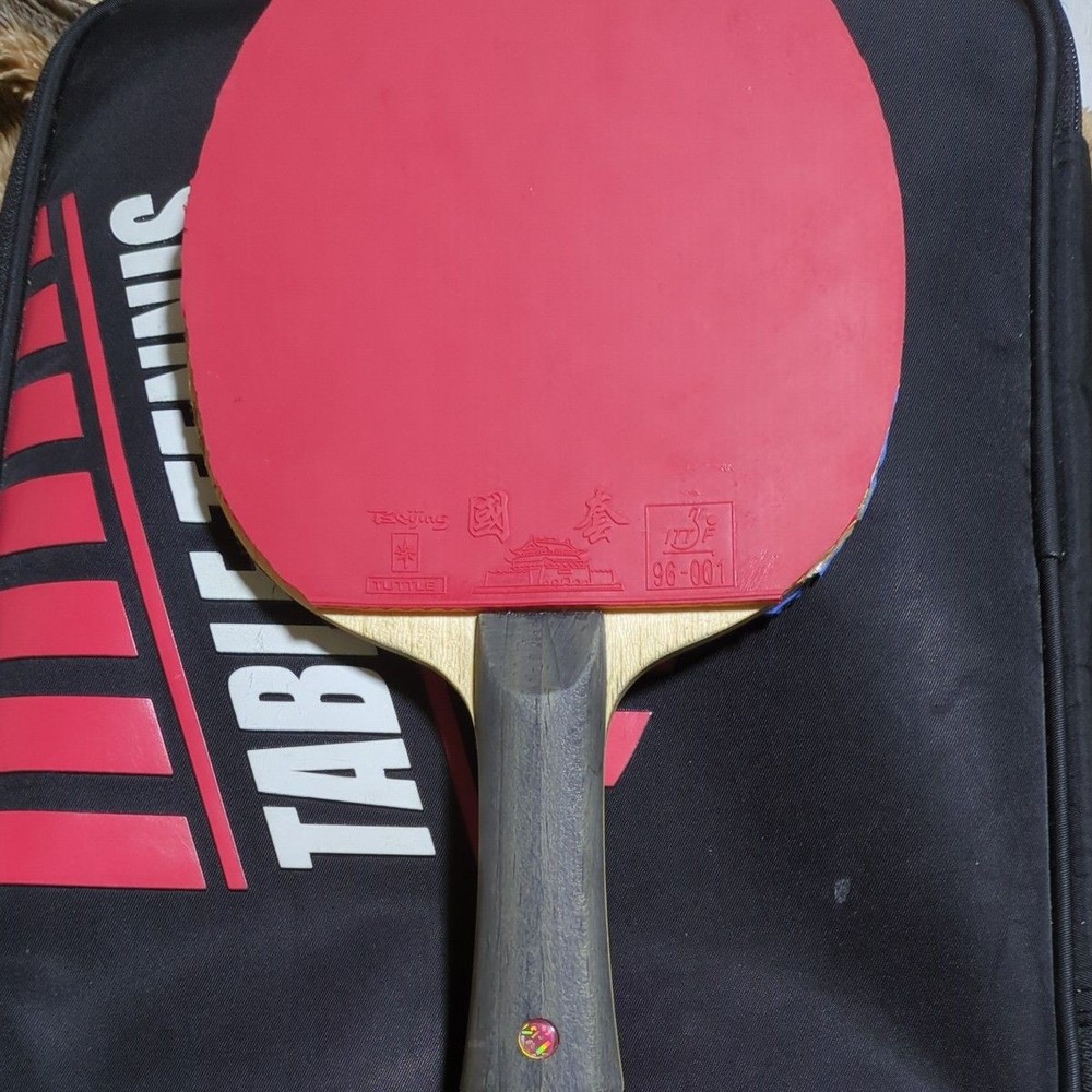 table tennis racket butterfly